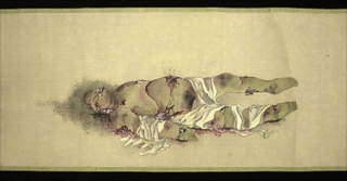 Illustration for article titled A study in decomposition, c. 1870